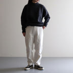 モデル : 身長151cm　着用サイズ : 28