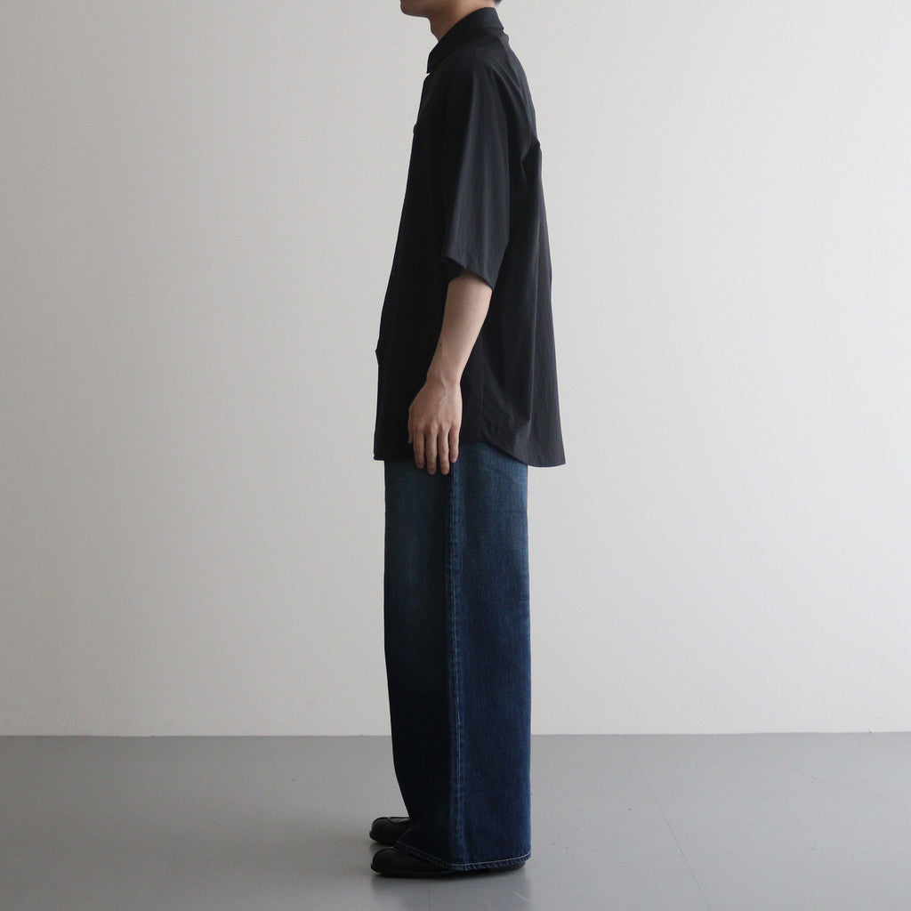 CARTRIDGE SHIRT S/S DR #BLACK [TT-CG-SHT-SS-DR] – ciacura