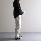 モデル : 身長151cm　着用サイズ : 28