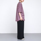 ※女性モデル(マツオ):156cm　着用サイズ:F