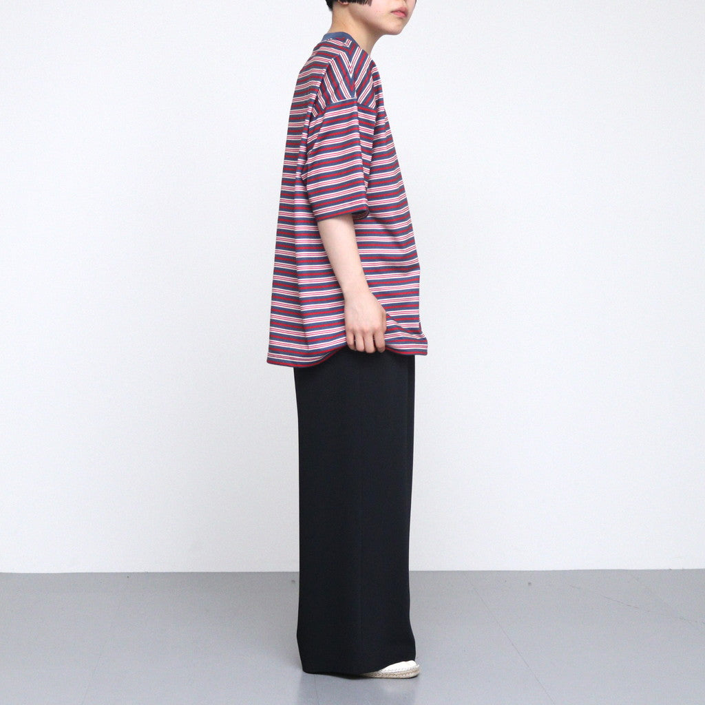 ※女性モデル(マツオ):156cm　着用サイズ:F