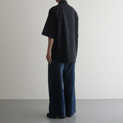 CARTRIDGE SHIRT S/S DR #BLACK [TT-CG-SHT-SS-DR]