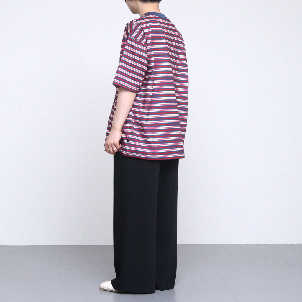 ※女性モデル(マツオ):156cm　着用サイズ:F