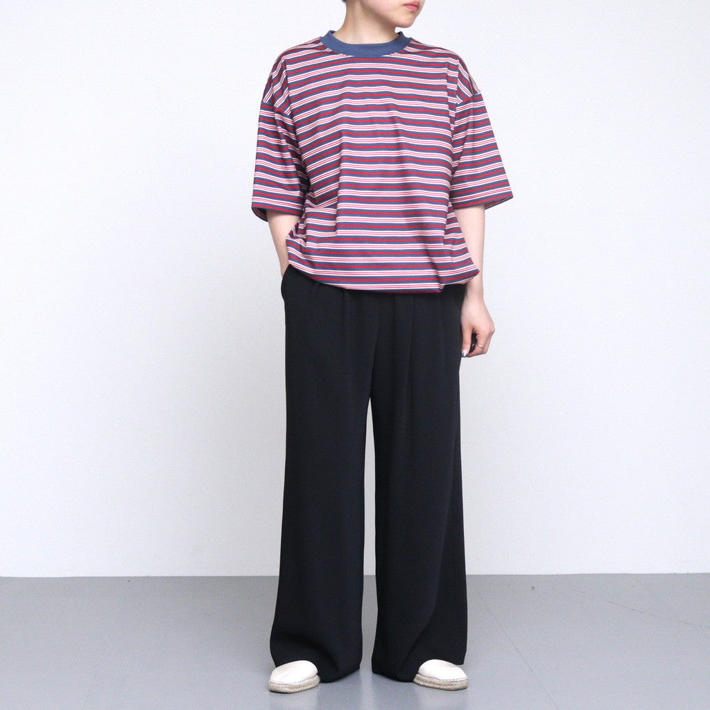 ※女性モデル(マツオ):156cm　着用サイズ:F