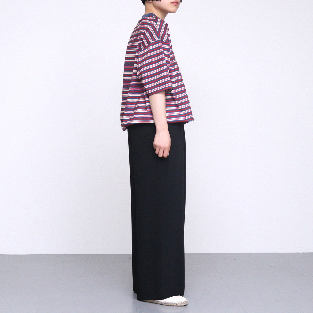 ※女性モデル(マツオ):156cm　着用サイズ:F