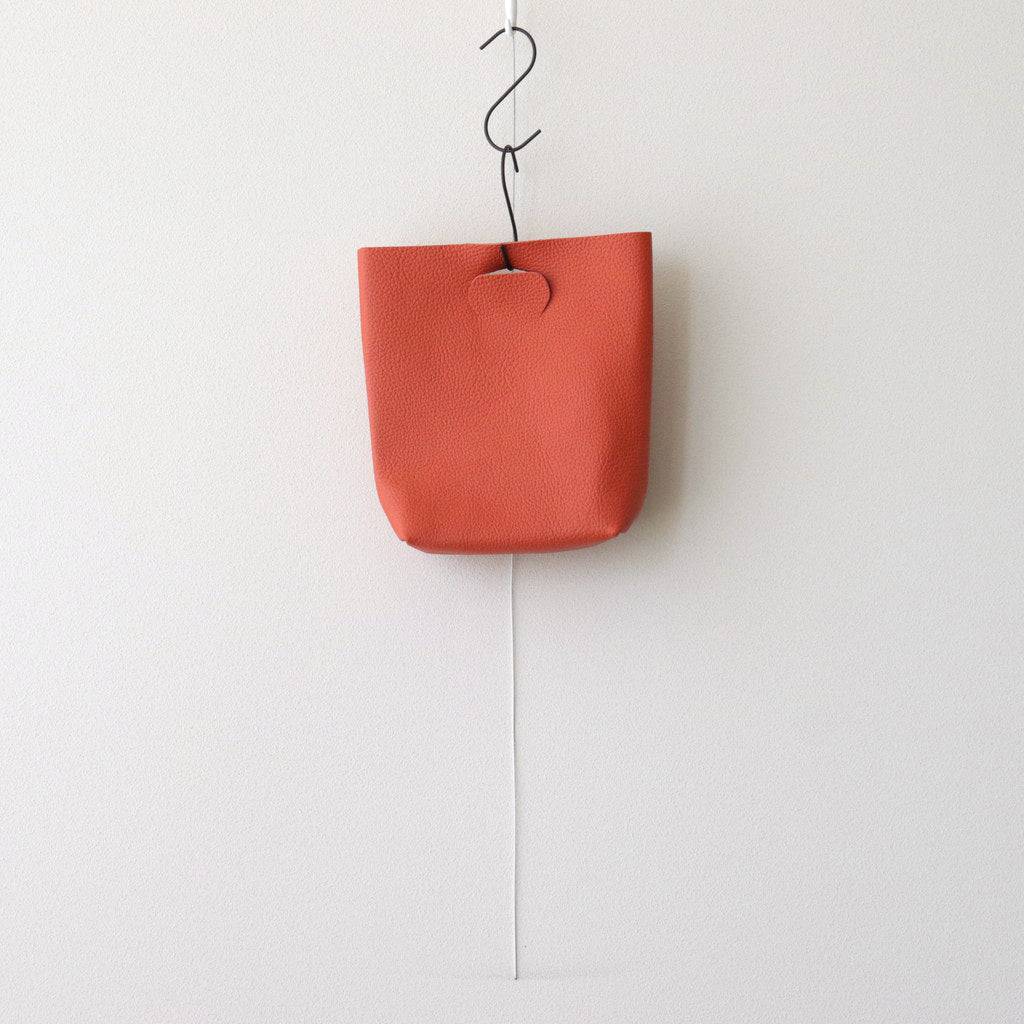 not eco bag small #copper orange [mj-rb-nes]