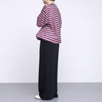 ※女性モデル(マツオ):156cm　着用サイズ:F