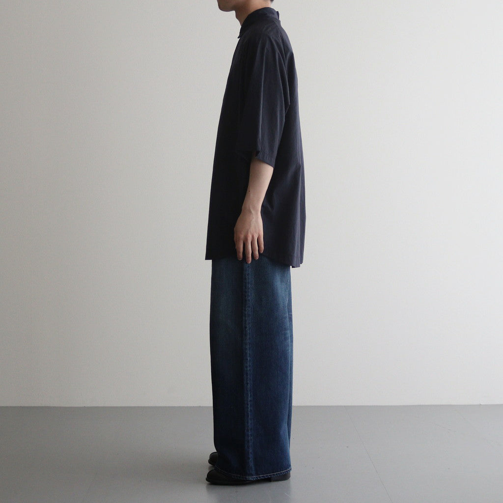 CARTRIDGE SHIRT S/S  HL #NAVY [TT-CG-SHT-SS-HL]