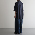 CARTRIDGE SHIRT S/S  HL #NAVY [TT-CG-SHT-SS-HL]