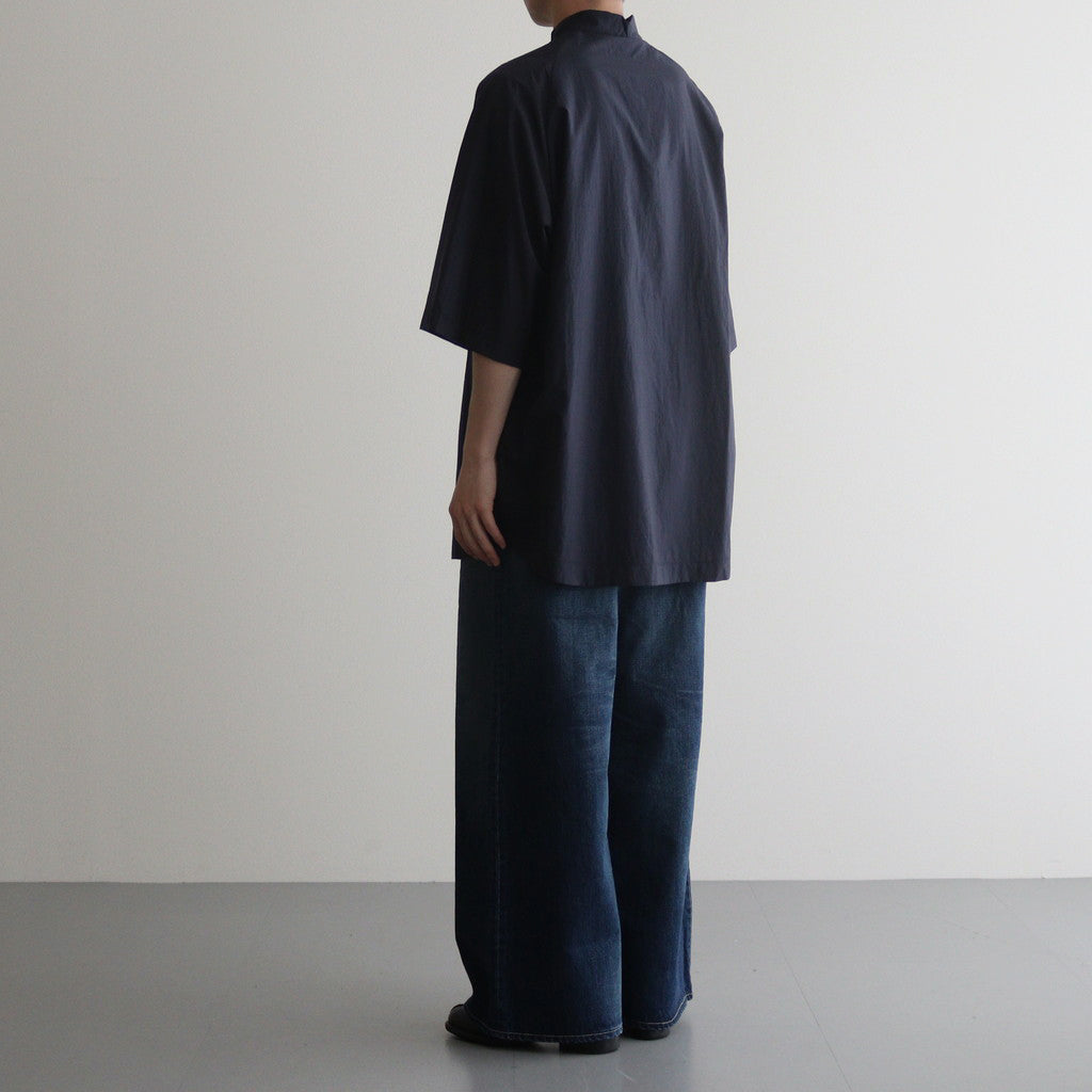 CARTRIDGE SHIRT S/S HL #NAVY [TT-CG-SHT-SS-HL]