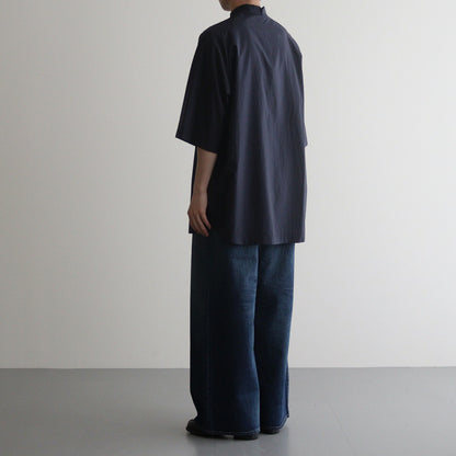 CARTRIDGE SHIRT S/S HL #NAVY [TT-CG-SHT-SS-HL]