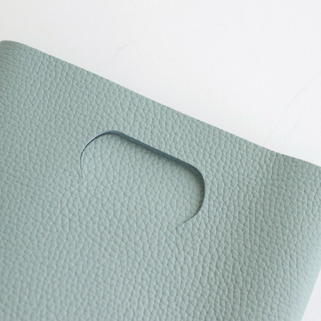 not eco bag small #blue gray [mj-rb-nes]