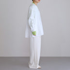 ※女性モデル(マツオ):156cm　着用サイズ:0