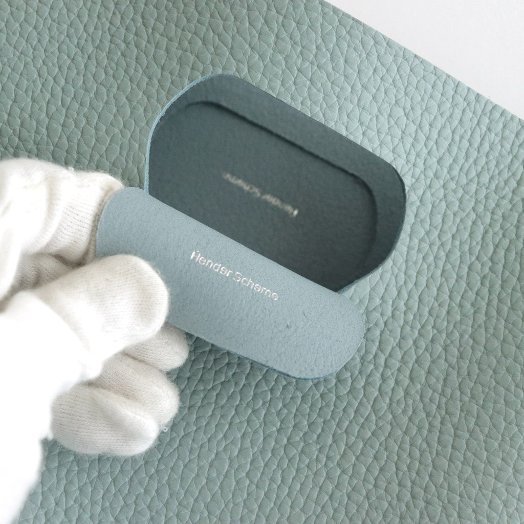 not eco bag small #blue gray [mj-rb-nes]