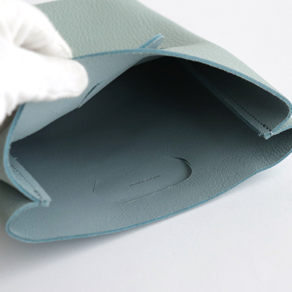 not eco bag small #blue gray [mj-rb-nes]