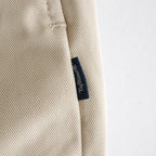 Cotton Chino Tuck Trousers #BEIGE [TP233-40014]
