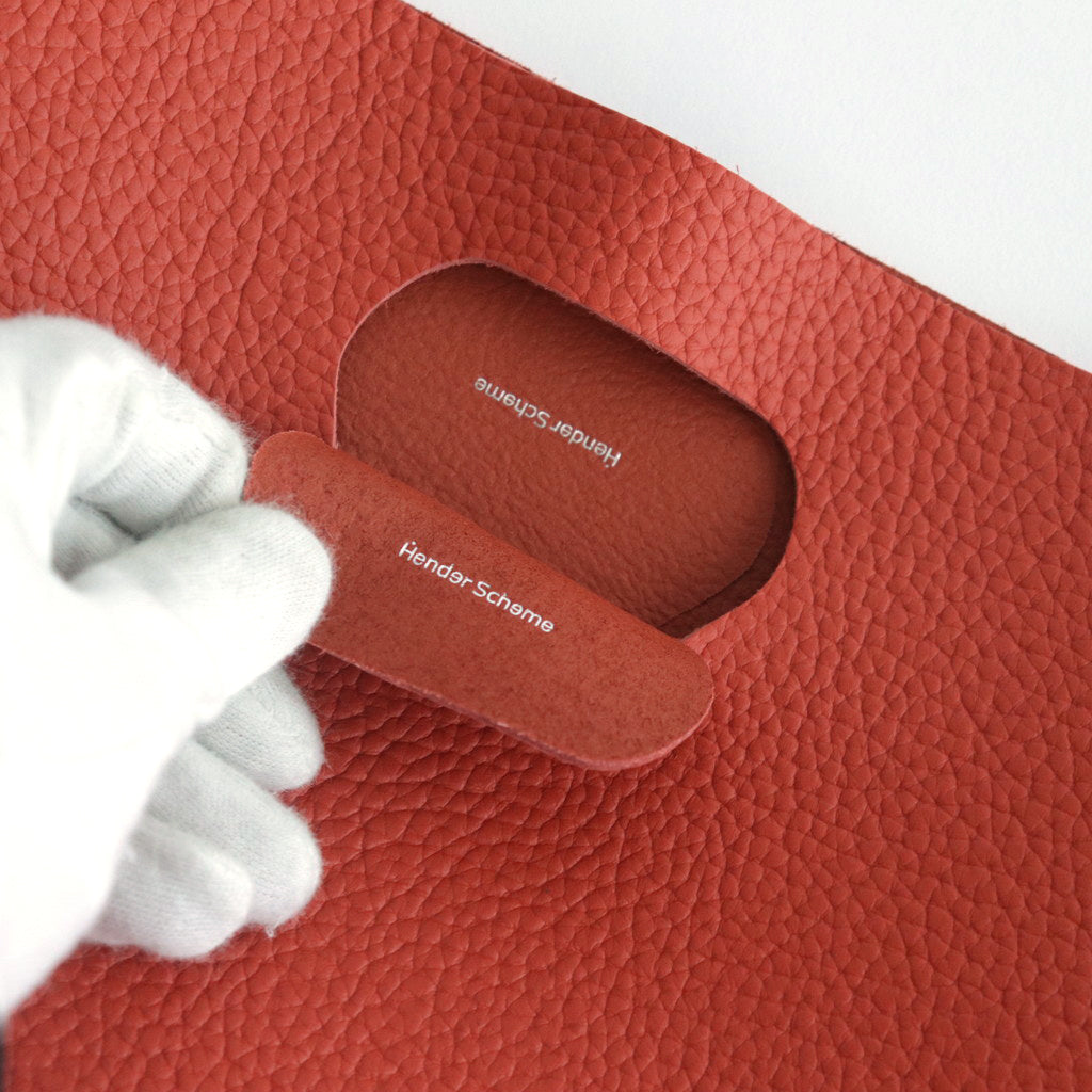 not eco bag small #copper orange [mj-rb-nes]