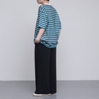 ※女性モデル(マツオ):156cm　着用サイズ:F