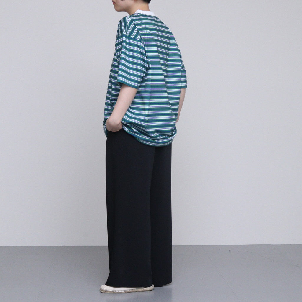 ※女性モデル(マツオ):156cm　着用サイズ:F