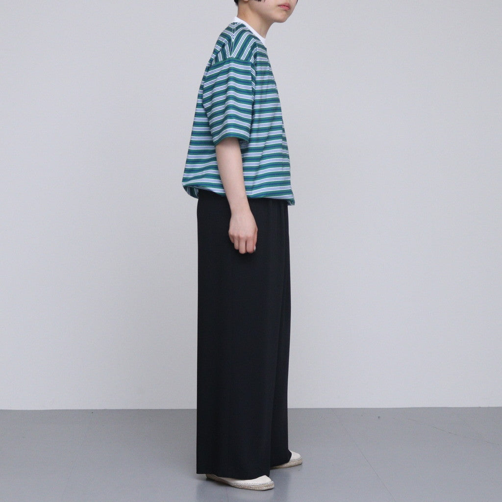 ※女性モデル(マツオ):156cm　着用サイズ:F