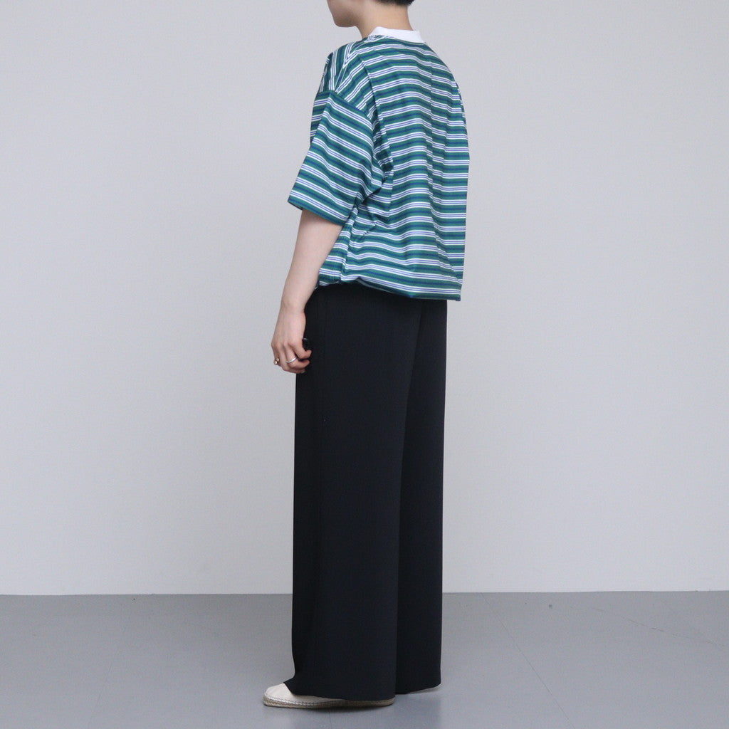 ※女性モデル(マツオ):156cm　着用サイズ:F