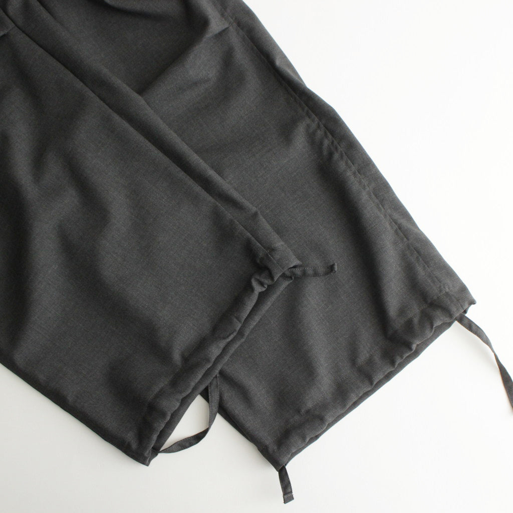 CORDURA Combat Wool Military Cargo Pants #H.GRAY [TP241-40005