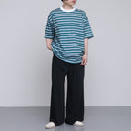 ※女性モデル(マツオ):156cm　着用サイズ:F