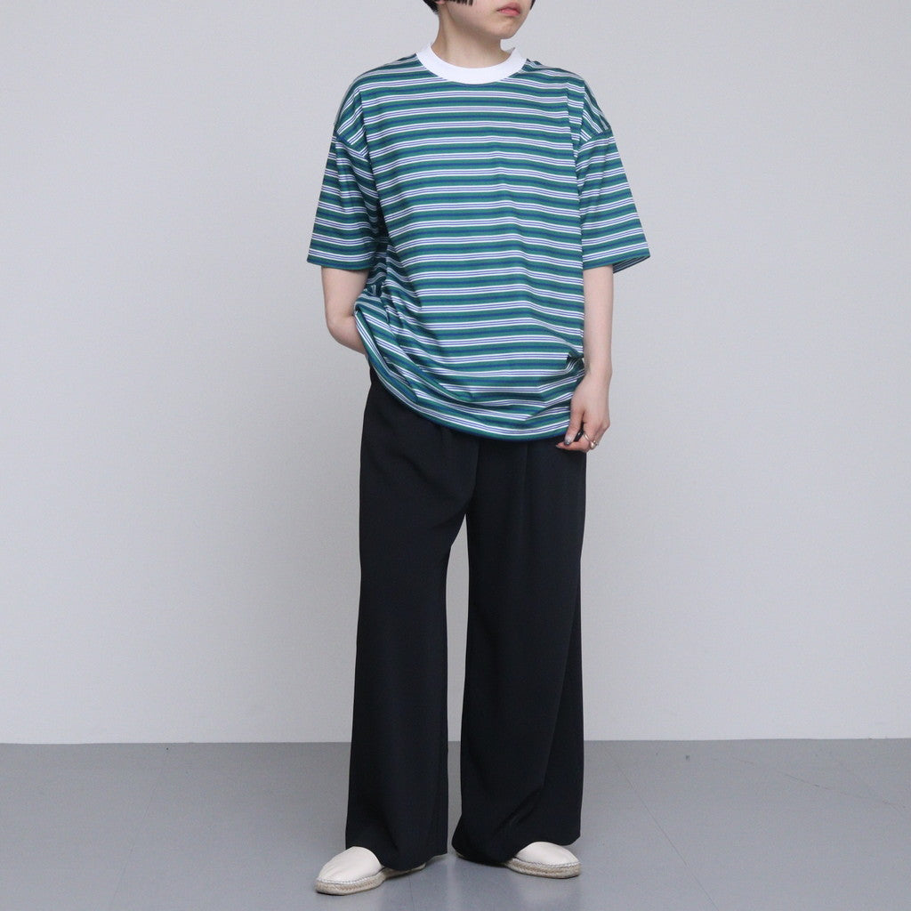 ※女性モデル(マツオ):156cm　着用サイズ:F