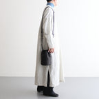 女性モデル(マツオ):156cm　着用サイズ:XS