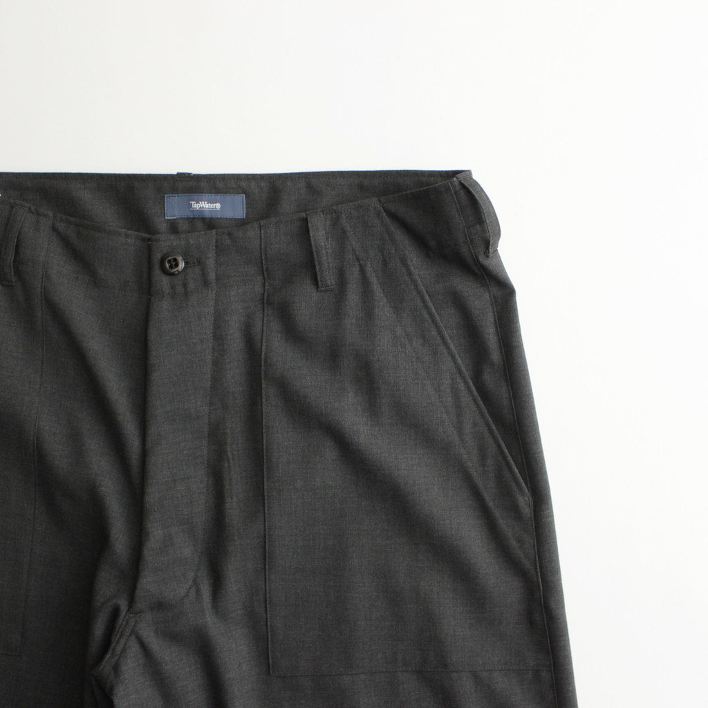 CORDURA_ Combat Wool Baker Pants #H.GRAY [TP241-40006]