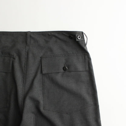 CORDURA_ Combat Wool Baker Pants #H.GRAY [TP241-40006]