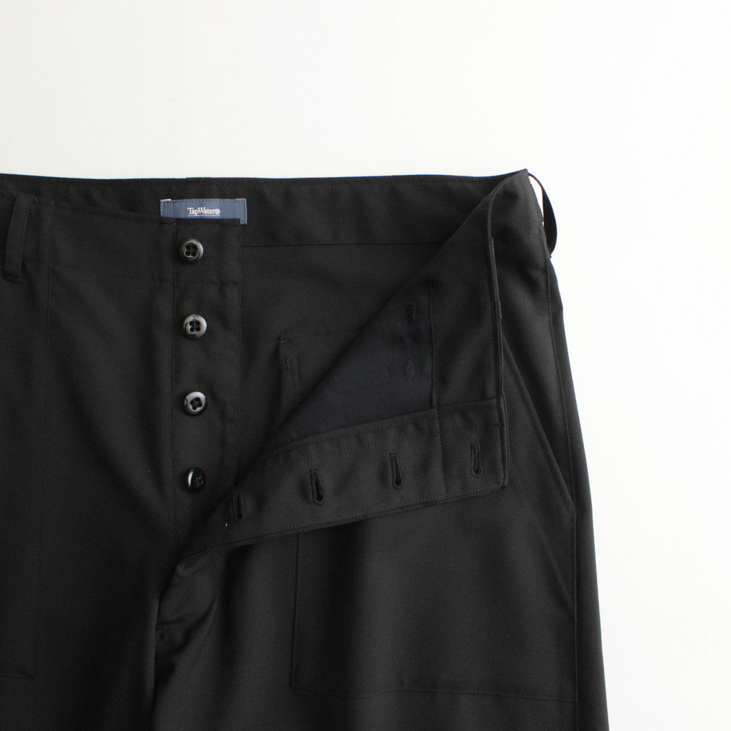 CORDURA_ Combat Wool Baker Pants #BLACK [TP241-40006]