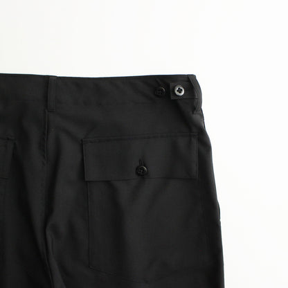 CORDURA_ Combat Wool Baker Pants #BLACK [TP241-40006]