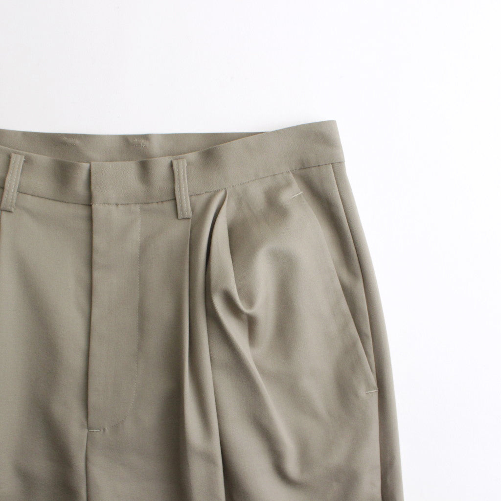 よそいきオーバータックPT #GRAY [D124-P106] – ciacura