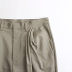 よそいきオーバータックPT #GRAY [D124-P106]