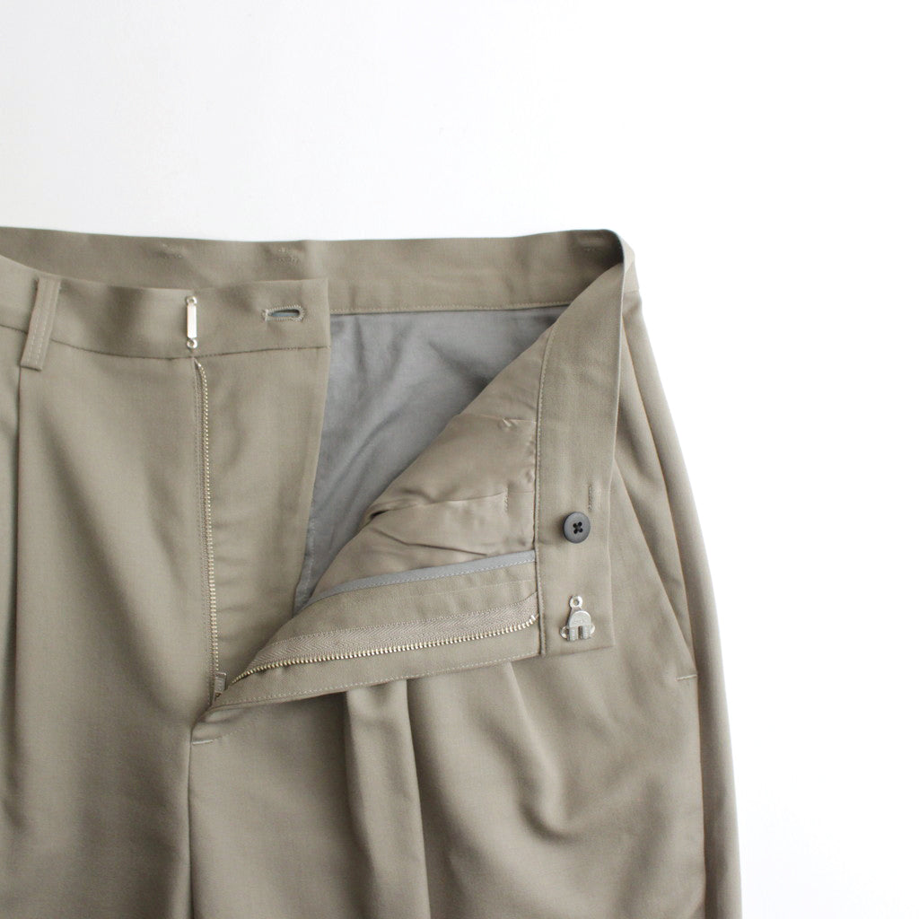 よそいきオーバータックPT #GRAY [D124-P106] – ciacura