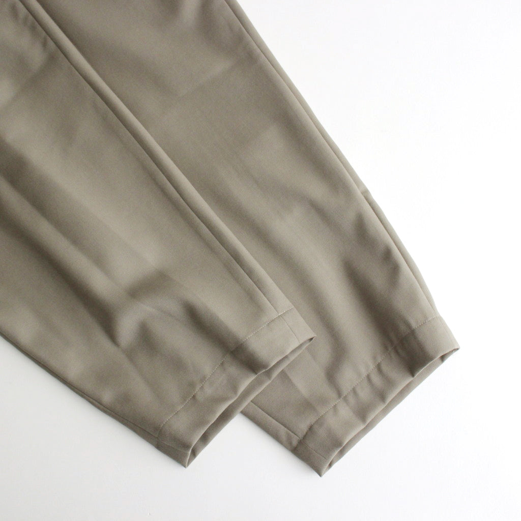 よそいきオーバータックPT #GRAY [D124-P106] – ciacura