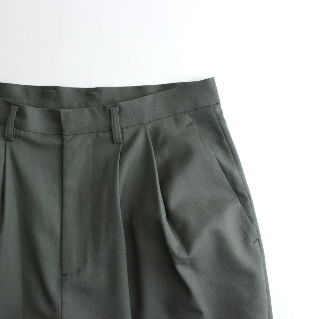 よそいきオーバータックPT #GREEN [D124-P106]