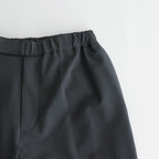 Compact Ponte Wide Tapered Chef Pants #C.GRAY [GM241-40288B]