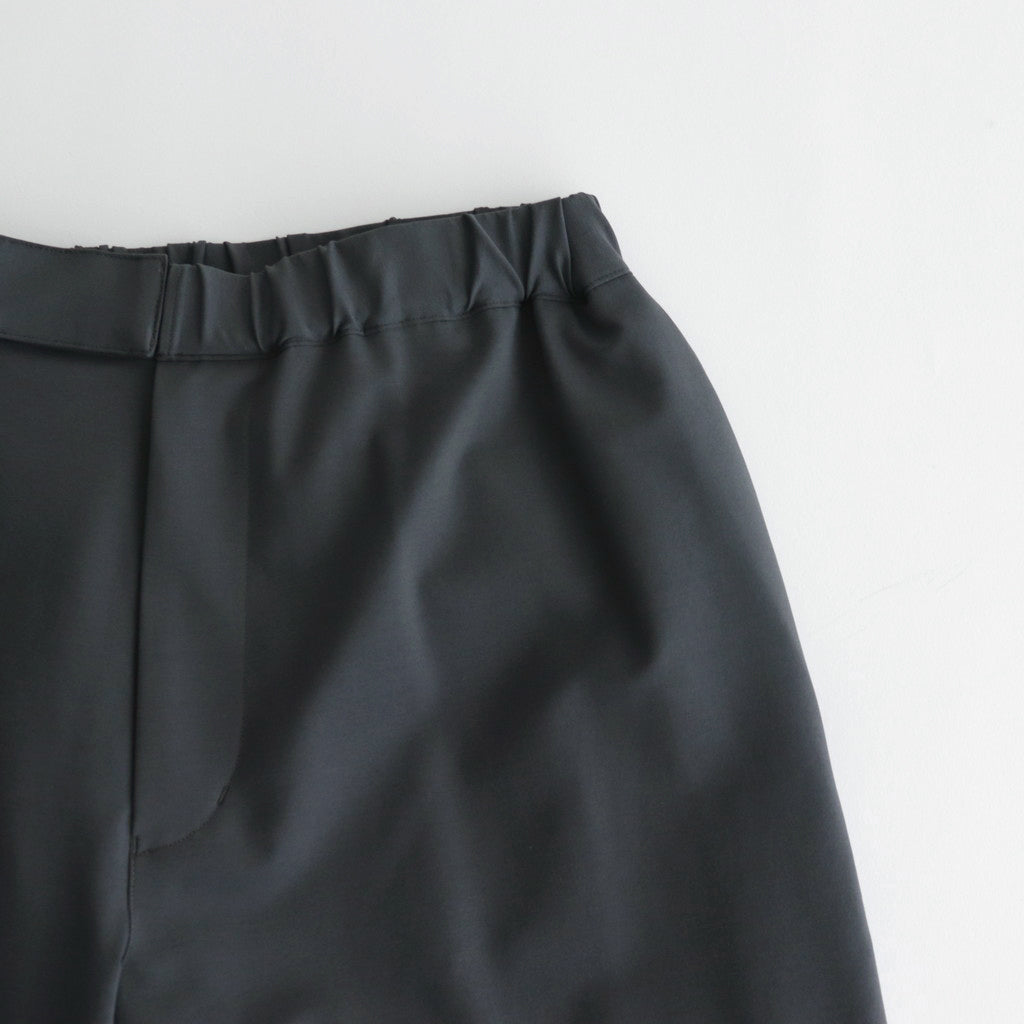 Compact Ponte Wide Tapered Chef Pants #C.GRAY [GM241-40288B]