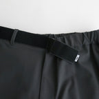 Compact Ponte Wide Tapered Chef Pants #C.GRAY [GM241-40288B]