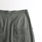 よそいきオーバータックPT #GREEN [D124-P106]