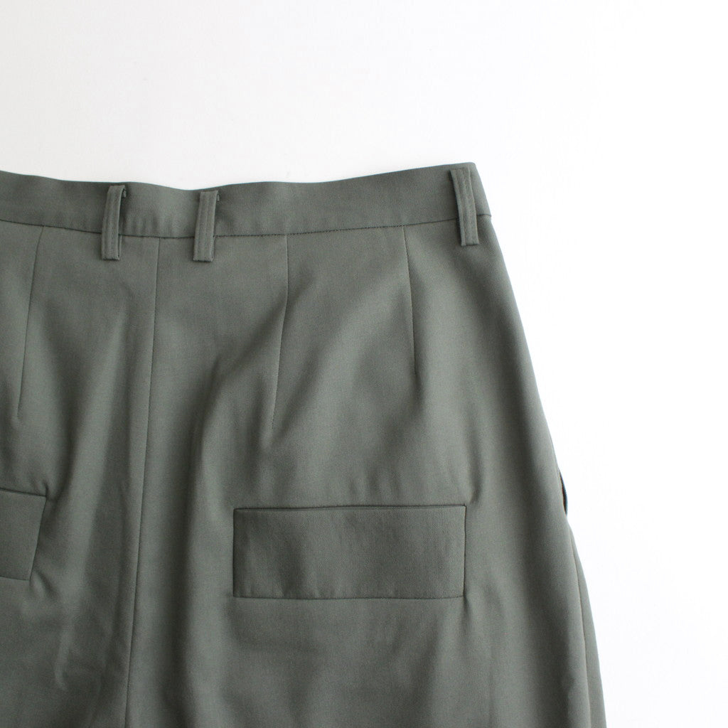 よそいきオーバータックPT #GREEN [D124-P106]