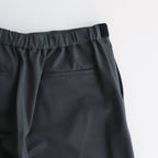 Compact Ponte Wide Tapered Chef Pants #C.GRAY [GM241-40288B]