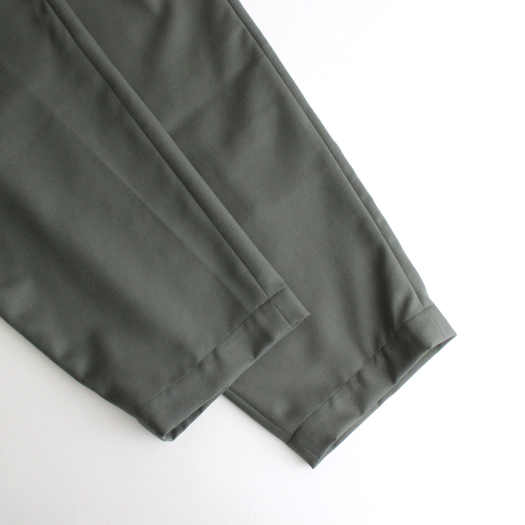 よそいきオーバータックPT #GREEN [D124-P106]