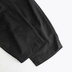 よそいきタックワイドPT #BLACK [D124-P103]