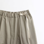 よそいきタックワイドPT #GRAY [D124-P103]