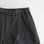 Compact Ponte Wide Chef Pants #C.GRAY [GM241-40178B]