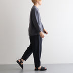 ※女性モデル(マツオ):156cm　着用サイズ:XS