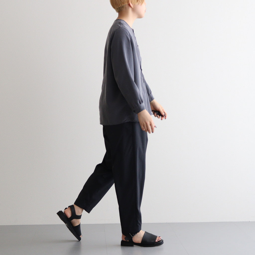 ※女性モデル(マツオ):156cm　着用サイズ:XS